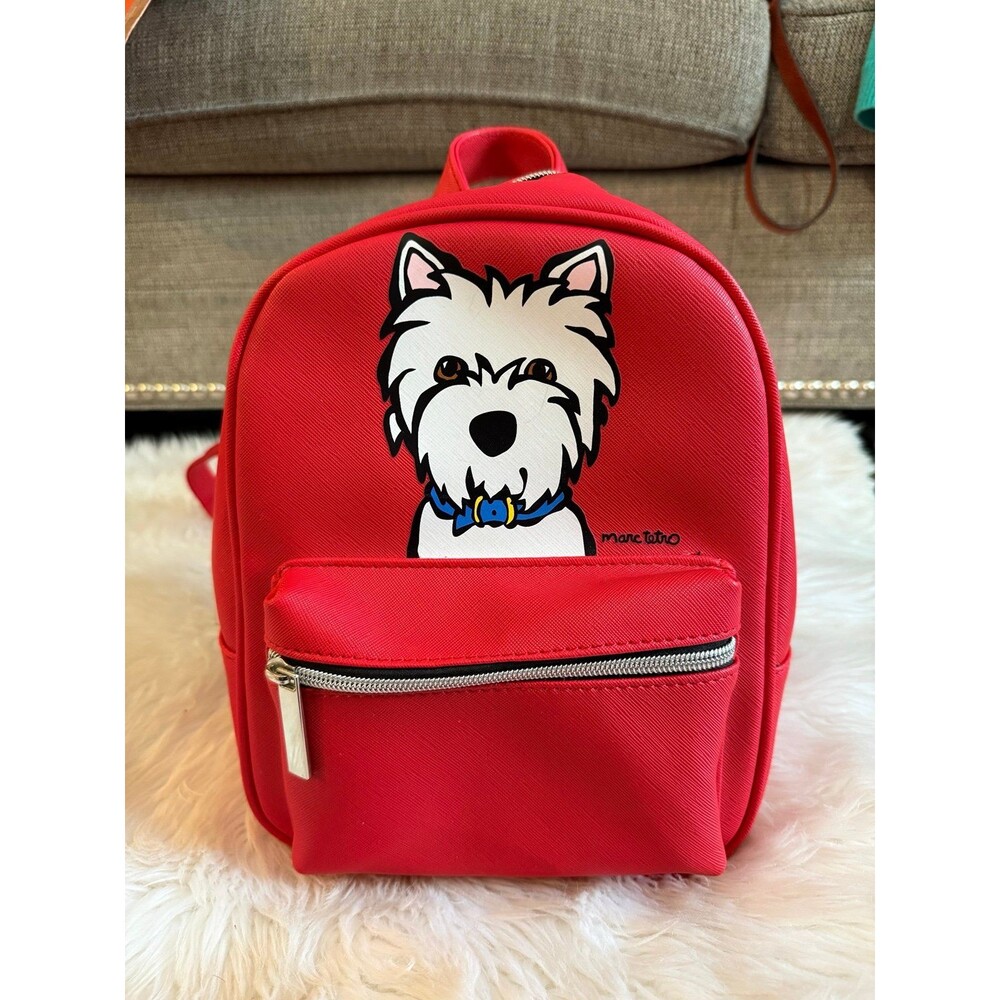 Marc Tetro Backpack